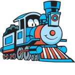 w train
