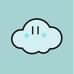 Cloudy Clothing! <3