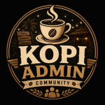 Kopi Admin