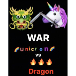 Dragons vs Unicorns