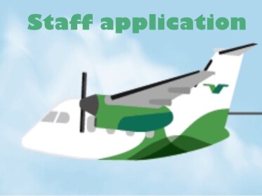 Wideroe  ||  Staff Application