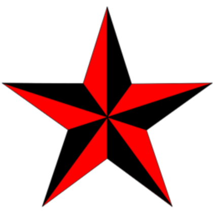 star logo Roblox decal