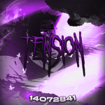死 Tension