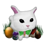 Easter Bunny Wawa