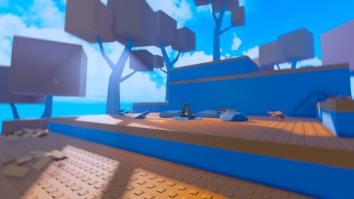Island of studs |Showcase|