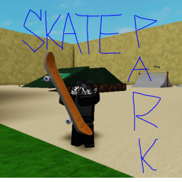 Skate Park (UPDATES COMING)