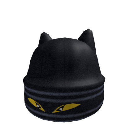 cat beanie