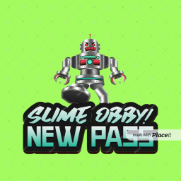 Slime Obby!