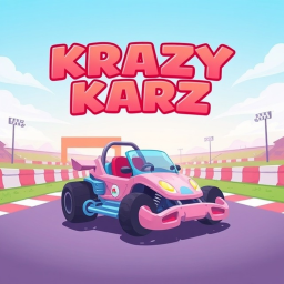 Krazy Karz! (BETA-1)
