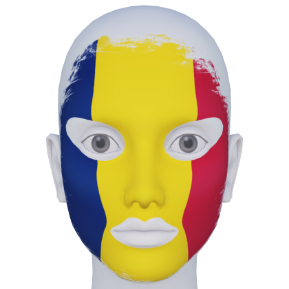 Chad Facepaint