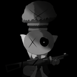 - erratic -
