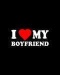 I have a boyfriend :) los amamoooos