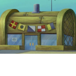 Welcome to the Dusty Krab