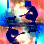Light meow