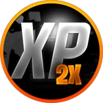2x XP