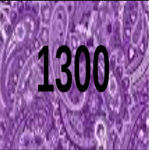 1300 gang for bloxford