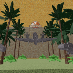 jurassic park site c rp [teleport fixed]