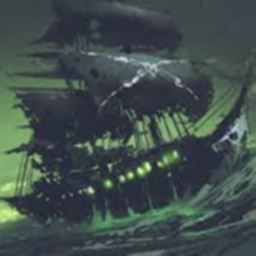 Ghost Ship ID shopping