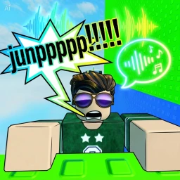 [🔊Voice Chat]-Scream To Jump Obby! icon