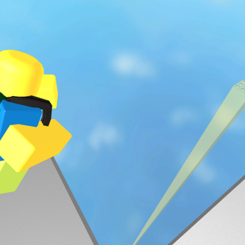 JUMP DOWN TO 1,000,000 FEETS TO THE VOLCANO