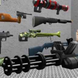 Military Base Tycoon [SAVES PROGRESS]  icon