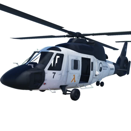 Black Mesa Helicopter
