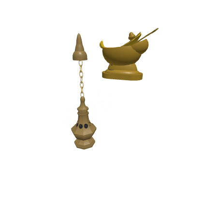 Thurible and Boat