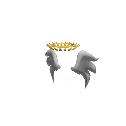 Smoking Angel Wings