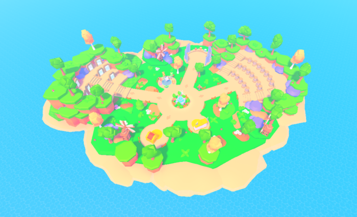 Clicker Simulator Map preview 1