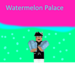 WaterMelon Palace's Cafe!