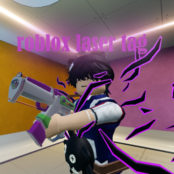 roblox laser tag game