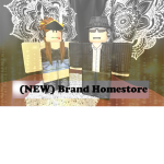 (New) Brand HomeStore