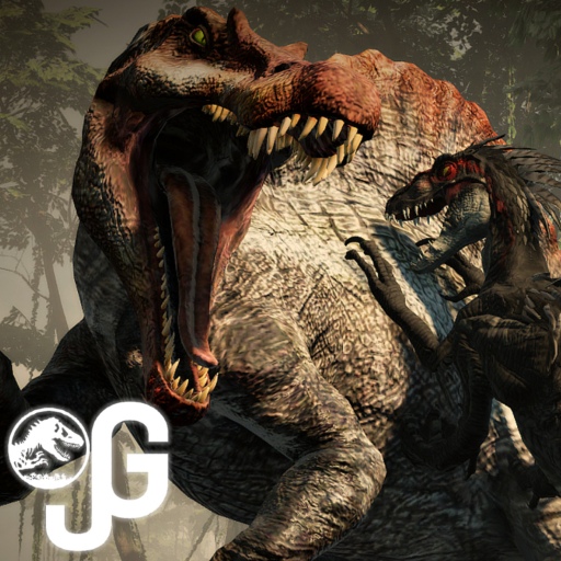 (RE-RELEASE) JURASSIC GENESIS