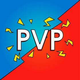 pvp with your friend