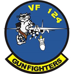 VF-124 "gunfighters"