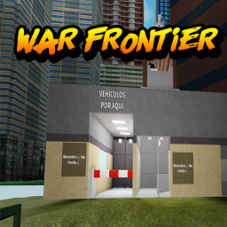 🕵️‍♀️War Frontier [Beta]🕵️‍♀️