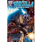 Kaiju Destruction