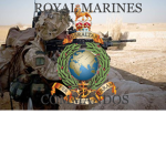 | [RM] | Royal Marines