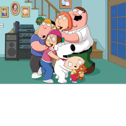 the family guy adventure