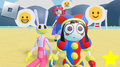 🎪The Amazing Digital Circus RP🎪