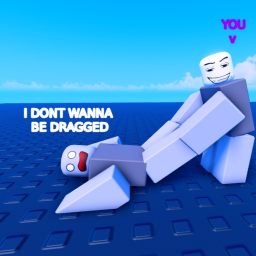 He HATES Being Dragged