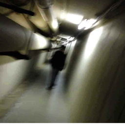 Backrooms Level 2.