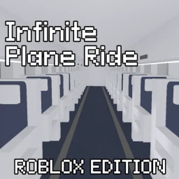 Infinite Plane Ride: ROBLOX Edition! icon