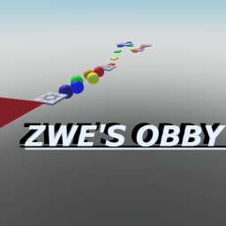Zwe's Obby (working on it)