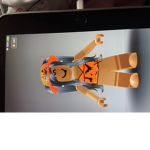 SUPRISE ROBUX YAY YAY HEHE