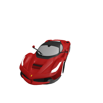 Sports car