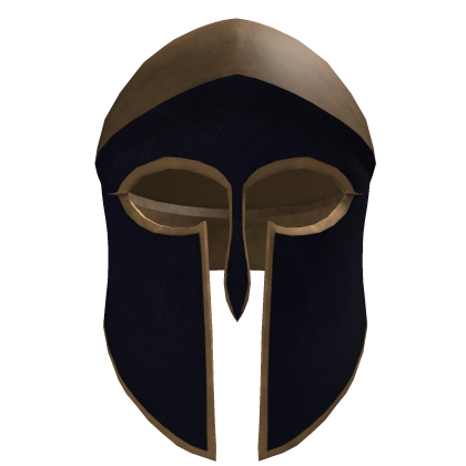 Blue Corinthian Helmet Roblox item