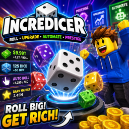 Incredicer