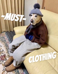 -MUST- Clothing