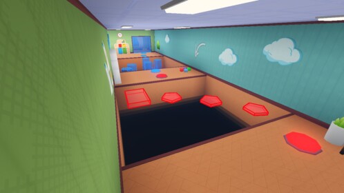 ULTRA SUPER FUN OBBY KIDS